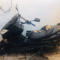 فورزه08للبيع مكينه كايمه وبيها تكطيعه بالجويتر كهربائيات شغاله تايرات ...