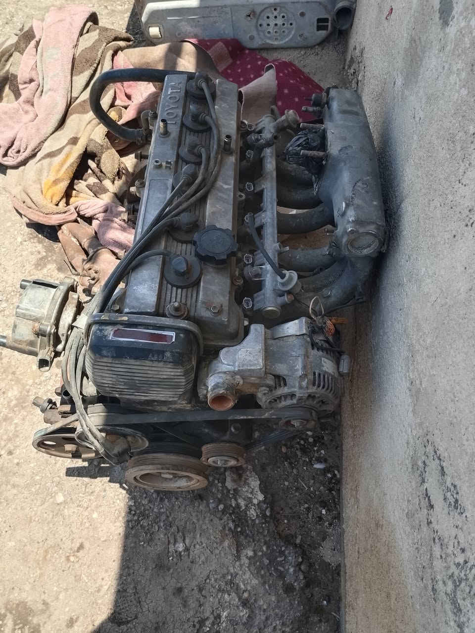 مكينه ونجي للبيع بس دخان مابيها صوت
مكان بصره الزبير ***********
