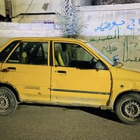 سايبا للبيع تشتقل وتمشي مكينه بيها صرف وصدرها تعبان شرعيها بل موصل بس ...