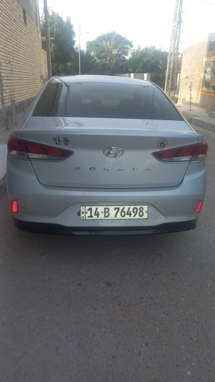 سوناته اراوس شنوو عندك تعال خاص غاز 2023سياره جاهزه رقم بصره تحويل ***********
