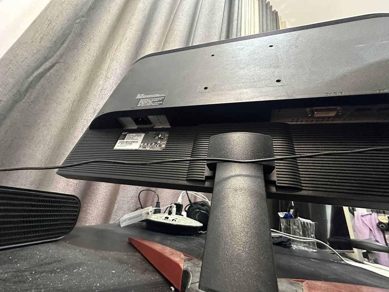 ام عليكم شاشه كيمنك 185 هيرتز تدعم  4k شاشه أخت الجديده النضاف100 السعر 225 بيع مستعجل رقمي *********** مكاني الطالبيه
