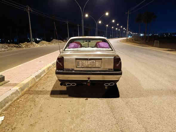 السلام عليكم اوبل اوميگا محرك ٢٠٠٠ موديل ٩١ سياره جديده لا صبغ ولا تعمير بيها فقط بداية بخار السعر ٣٠ وبيها مجال العنوان الرمادي حصيبه الشرقيه ***********
