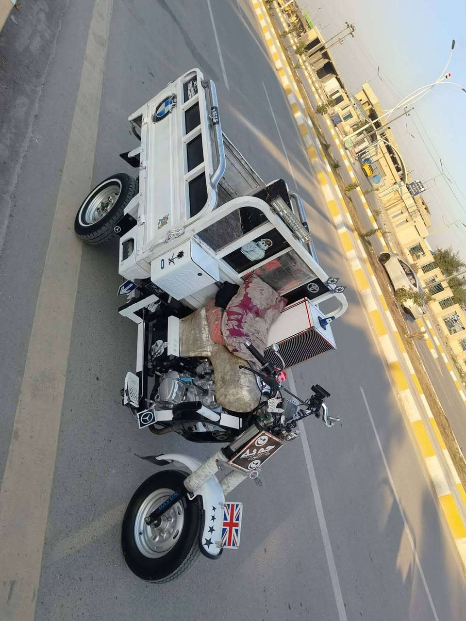 سلام عليكم ستوته البيع ديون موديل 2022 وياه بديات 2 بديه جديد مضموم سعر 3100 وبيه مجال رقم ***********☘️
