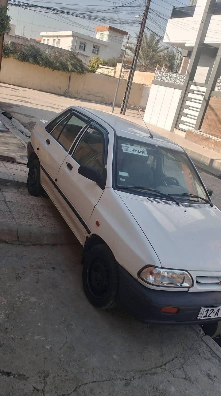 السلام عليكم سيارة سايبا خصوصي رقم نينوى سيارة بسمي موديل ٢٠١٢
***********
