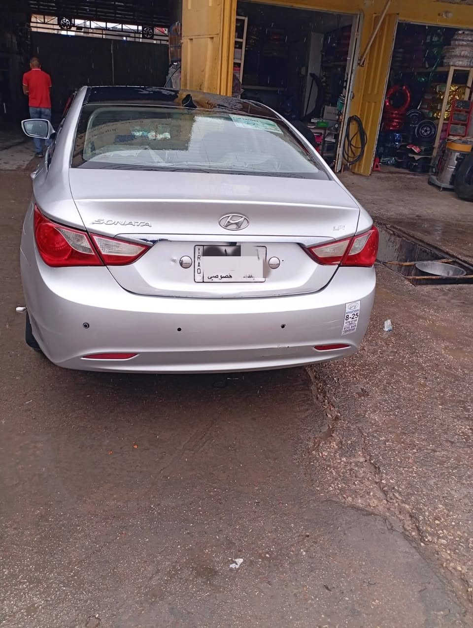 منو يدور جديد سوناتا موديل14
سياره شرط وضع شركه بنضافه مابيه نقص برغي 

مكينه وكير وحداديه وتبريد بجيس 

متومه بغداد  الاماني طبق الاصل 

تخم تاير نقشه وحده 

ما ماشيه بل عراق 

السعر 50

كصه جنطه

اصل غاز تنسى الصرف والعطل والادواتز

‏‪0785 307 9562‬‏
