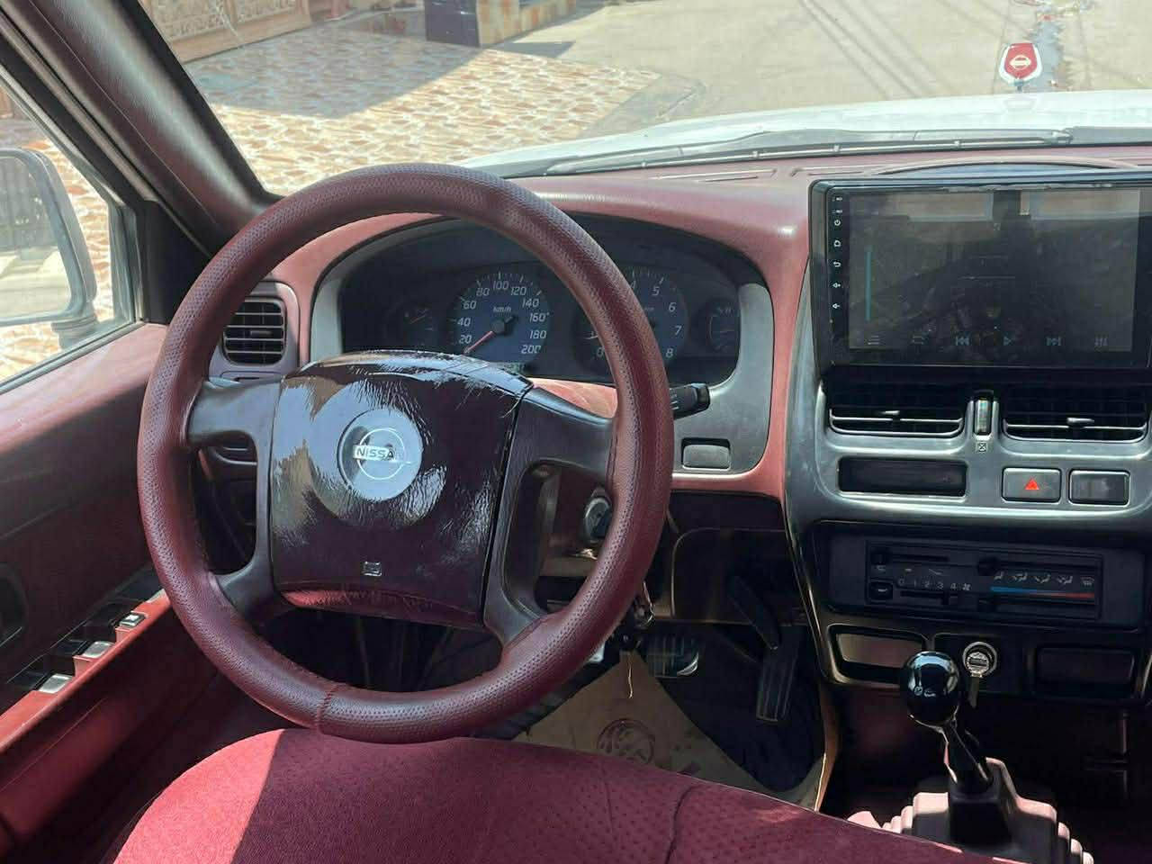 نيسان بيكاب ياباني 2009
رقم سليماني 
ماشي 363 الف
 كير ومكينه بيلادي ما مفتوح 
باب سكن امامي مبدل تجاري مصبوغ 
بى جم مكان بارد
سنوي 9/2026
بطاقة بنزين موجود
مكان كركوك 
سعر 124$مجال بسيط 
*********** 
*********** كركوك, العراق
