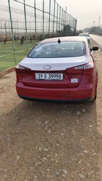 كيا فورتي • ٢٠١٤ • جير عادي