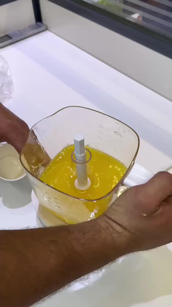 عصارة فواكه كهربائية
تفيد كلش خصوصا برمضان تسوي عصيرك طازج وانت متعب ايدك
السعر20الف 
يوجد توصيل لكافة المحافظات


**إذا كنت صاحب هذا الإعلان وتريد حذفه لأي سبب، رجاءا أرسل رسالة إلى الدعم الفني**