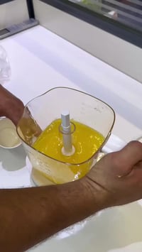 عصارة فواكه • كهربائية • توصيل