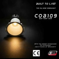 خيارك الأول لإنارة أنيقة واحترافية بتصميم عميق  مانع توهج يمنحك إضاءة ...