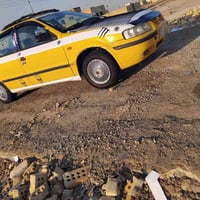 سمند ٢٠٠٩ • نقص المحرك • بغداد