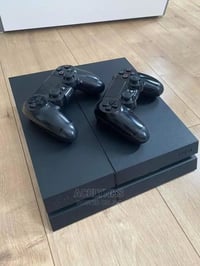 PS4 مهكر • يدين اصليتين • 1تيرا