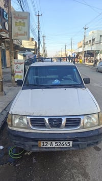 نيسان • ٢٠٠٢ • مكينة وكير شرط