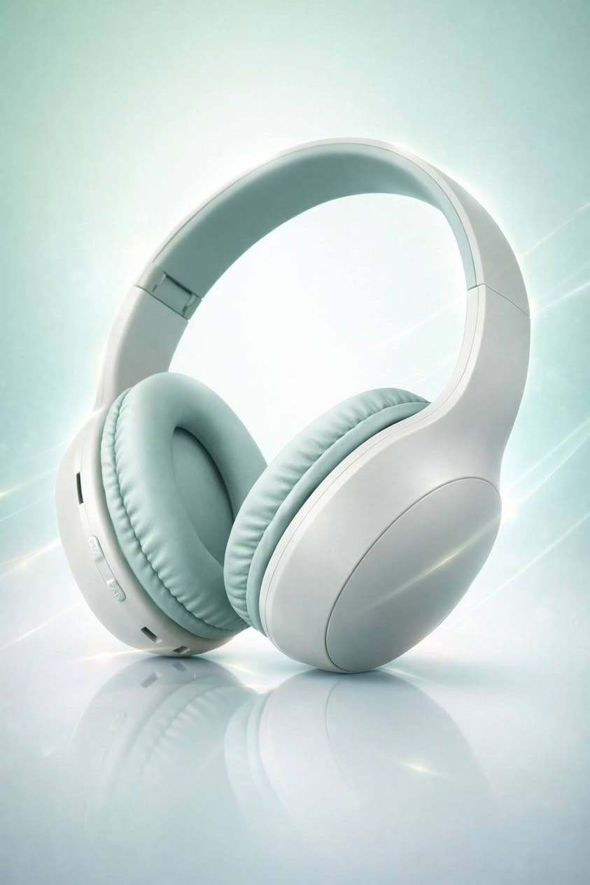 ليش لازم تقتني هذا السماعه عندك؟ ✅🌙🌙

🎧 سماعة رأس بلوتوث MZ C-2237 Sport V5.
استمتع بصوت نقي وتجربة موسيقى مميزة بدون أسلاك 🔥
• اتصال سريع بتقنية Bluetooth 5.3
• مدى اتصال يصل إلى 10 أمتار بحرية تامة
• مكبر صوت 40mm لصوت واضح وقوي
• بطارية 200mAh تدوم لفترة طويلة
• أزرار تحكم بالموسيقى والمكالمات بسهولة
💰 سعر مناسب
🚚 خدمة توصيل متوفرة


**إذا كنت صاحب هذا الإعلان وتريد حذفه لأي سبب، رجاءا أرسل رسالة إلى الدعم الفني**