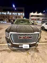 GMC  جمسي دينلي خلجية شركة المنصور   2024 مغلقة ppfجديد  ماشية 15000 ب...