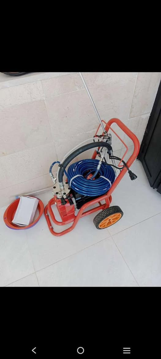 جيهازى گةورةى سبوغ كردن 300$پى دراوه 2 روژة كراوة دةيفروشمةوه ٣٥٠هةزار هةولير  0750 506 7525
