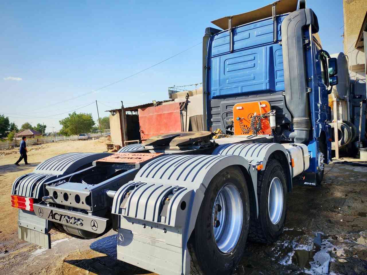 سلام عليكم اكتروز 2007
حجم 2546 محسن سيارة كص جديدة
بسنوية لوري مامربوطة جاهزة لشغل
***********
