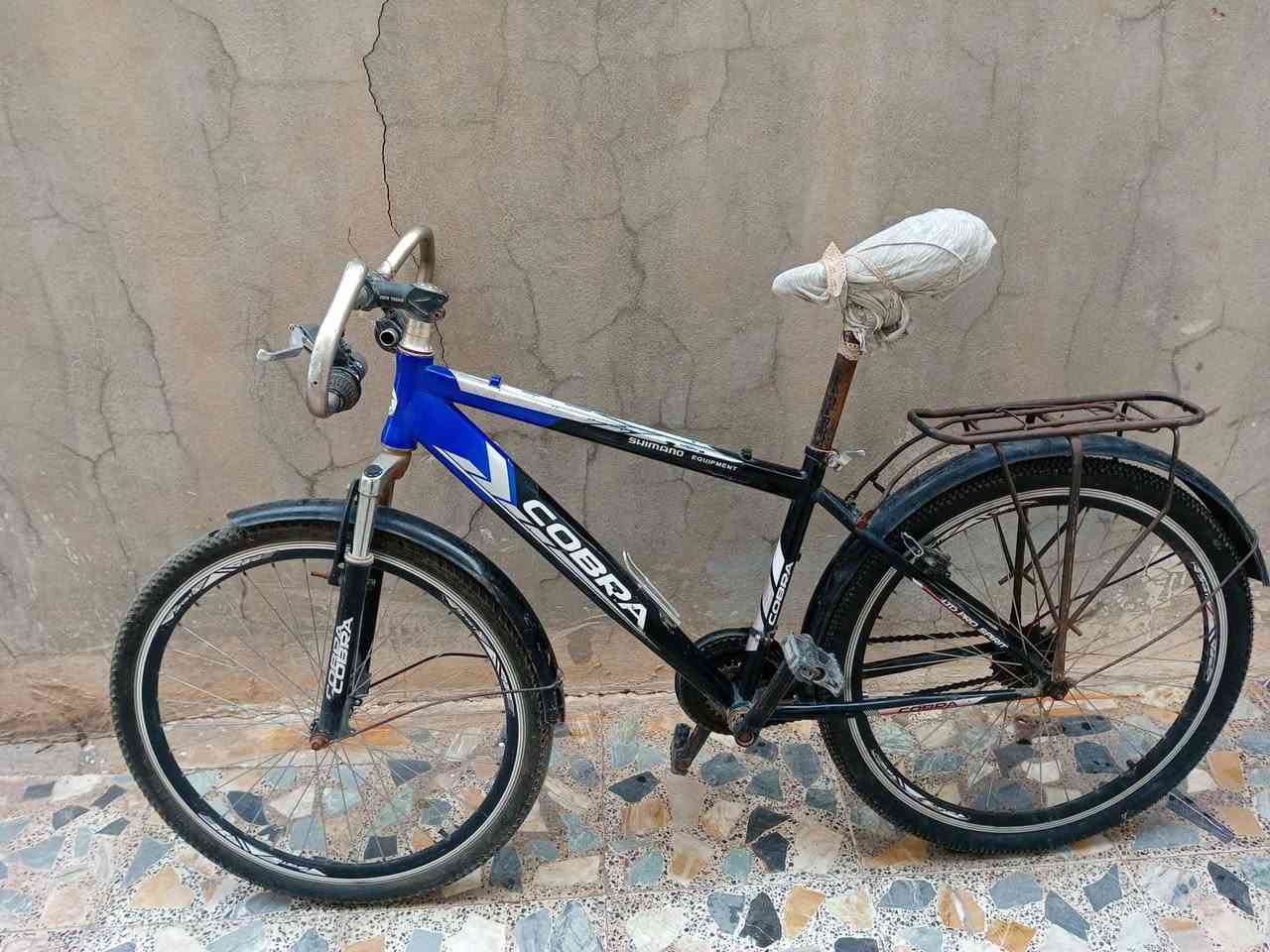 السلام عليكم 
بايسكلات العدد ٢ للبيع للاتصال ***********
***********مكان حي العسكري السعر٠ ١٢ ثنيناتهن ١٢٠ الف
