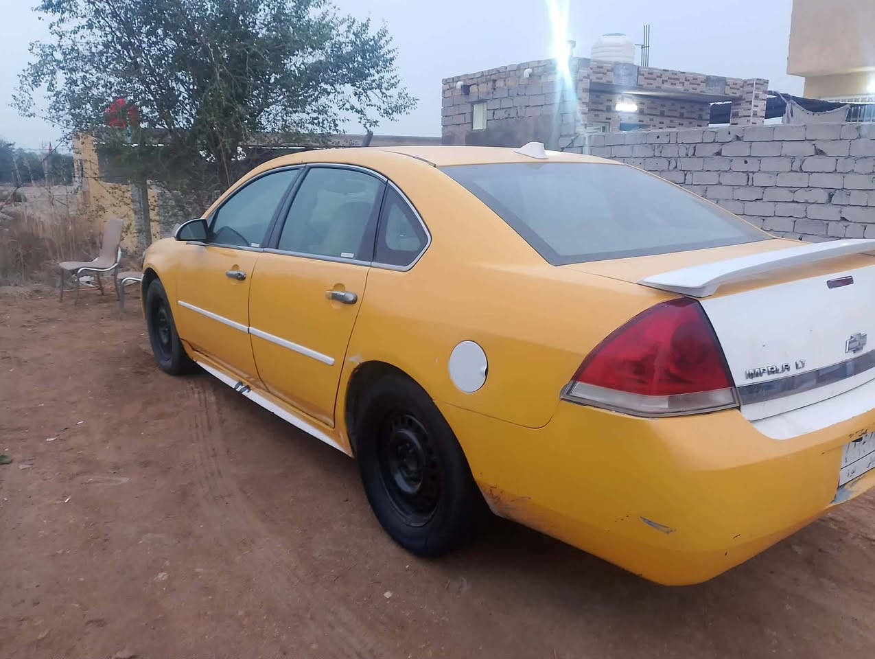 السلام عليكم  امبالا للبيع موديل 9  مكينه كفاله كيرهة كايم فقط الكير الباقي كفاله سيار نضيفه مامشتغله تكسي حادث جاملغ خلفي والباقي كفاله حداديه تبريد تدفئه سياره نضيفه بمعنى الكلمه ترهم نقد وترهم اقصاد مكان السياره ديوانيه سومر  تحياتي للجميع ✋🏻 ***********
