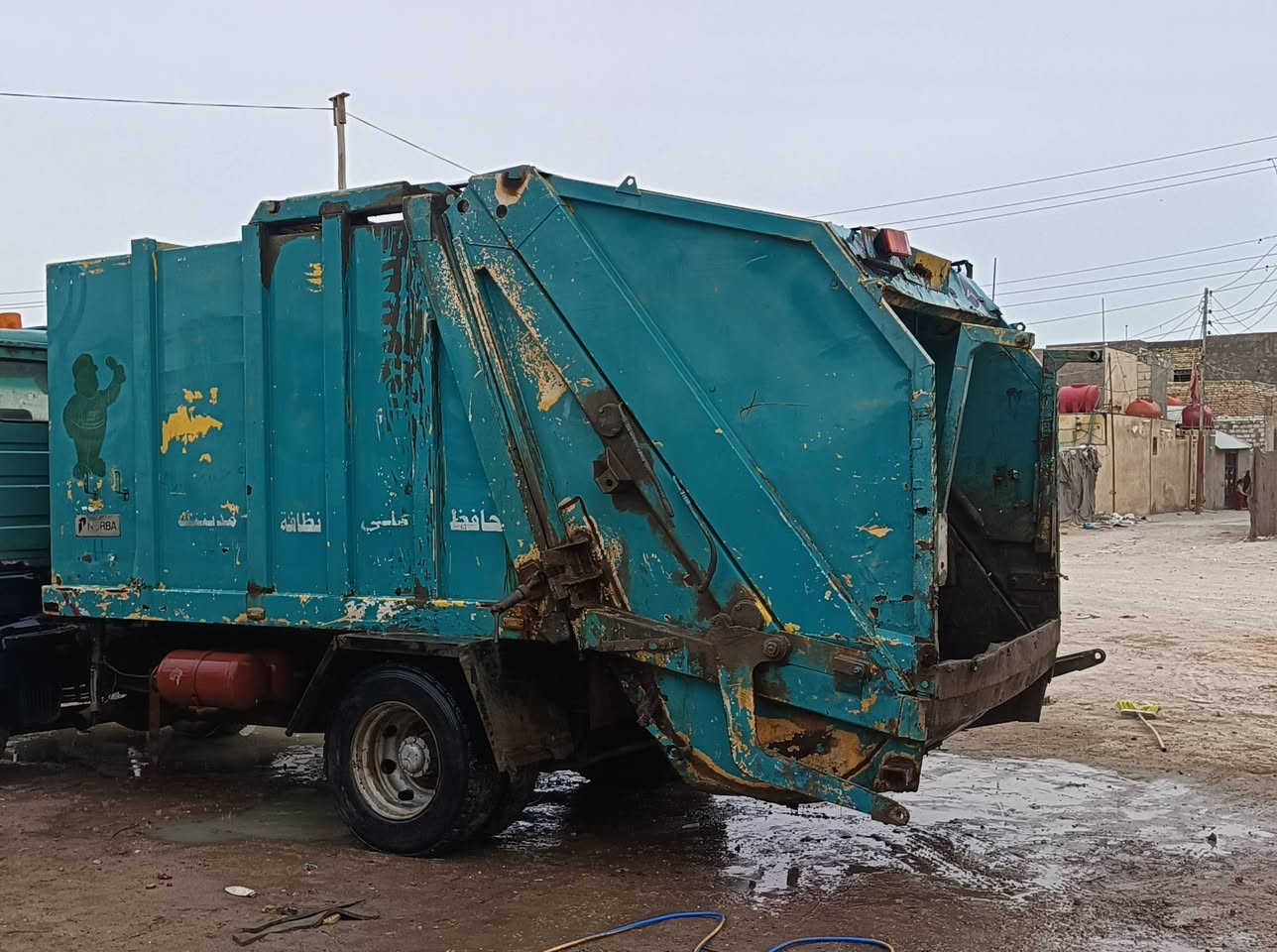 للبيع بدي كابسه جاهز العمل سعر 20 بيه مجال مكان نجف ستفسار ***********
