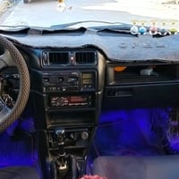 فكترا • ١٩٩٤ • صبغ جديد