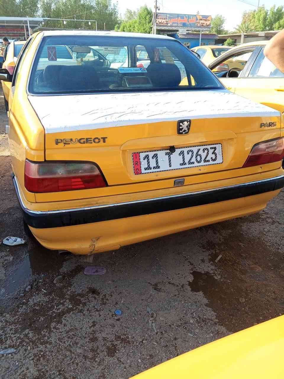 بيجو بارص موديل 10 كير ومكينه فرنسي لاتبخير ولا تنقيص تبريد شغال كشرهه كلش حلو بيهه بس الهلالات الوره مصبوغات السعر 33 أو مراوس بسمند  أو طيبه ***********مكاني بغداد البياع
