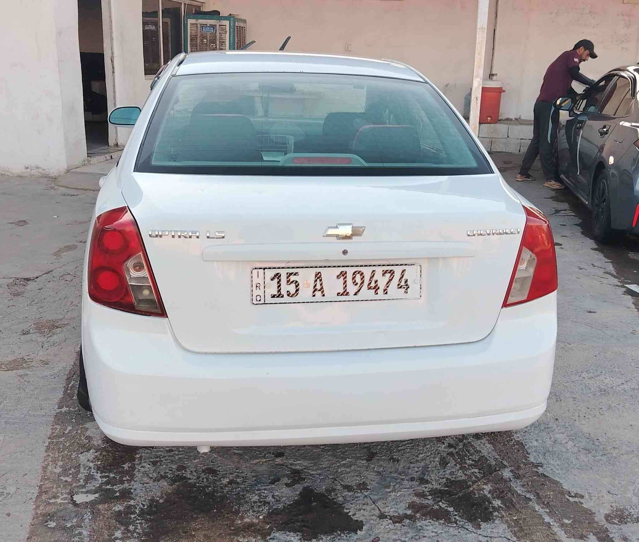 اوبتره موديل ١٢ خليجي كفاله عامه ما عده قطعتين صبغ فقط تبريد  كير محرك صدر كله جديد كفاله العنوان فلوجه كرمه سعر ٨٠ بي مجال   هاتف ***********
