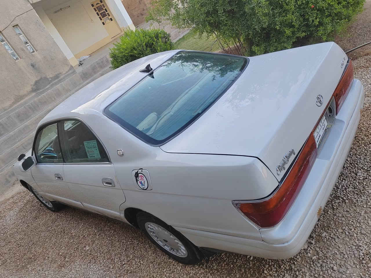 تيوتا بطه 1994 مكفوله من نقل جثه وكصه كير ومحرك كفاله رقم انبار سنويه لل 28 السعر خاص مراوس حسب القناعه للاستفسار *********** المكان القائم
