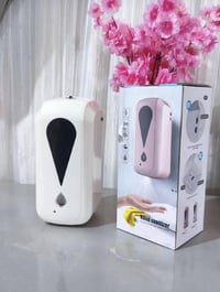 جهاز ضخ صابون • حساس ليزري • ماركة أصلية