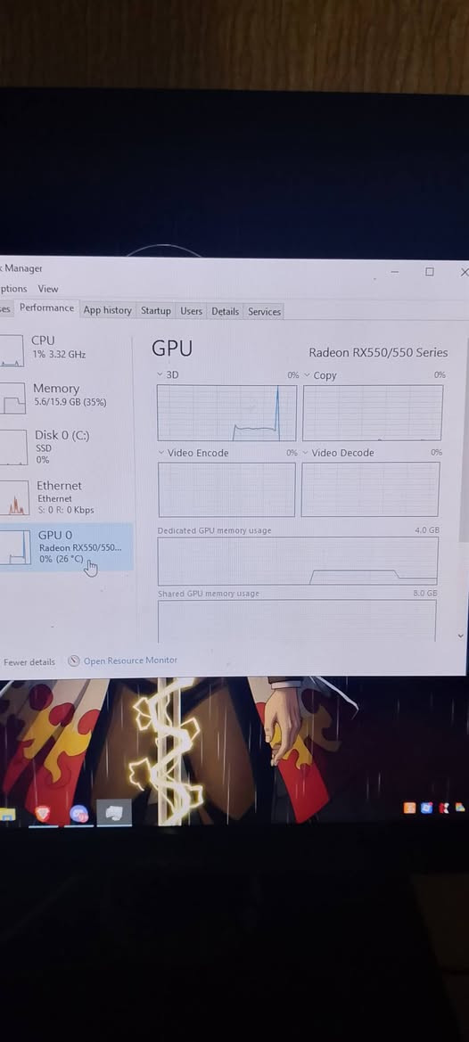 سلام عليكم سيت اب زيون xeon للبيع مكاني بغداد سعره 325 الف
سبب البيع طالب سادس دفعه ٢٧ 
موصفات البيسي
معالج xeon E5-2689
الكرت rx 550 4gb
الرامات hyperx 16 ram ddr3 8x2 1600hz
المساحه 128 كيكا ssd
الكيبورد fantech he68 مغناطيسي 
الماوس ريزر ديث ادر
ماوس باد كزاز 
1440x900 قياسات الشاشه
75hz هرتز الشاشه
رقمي
***********
