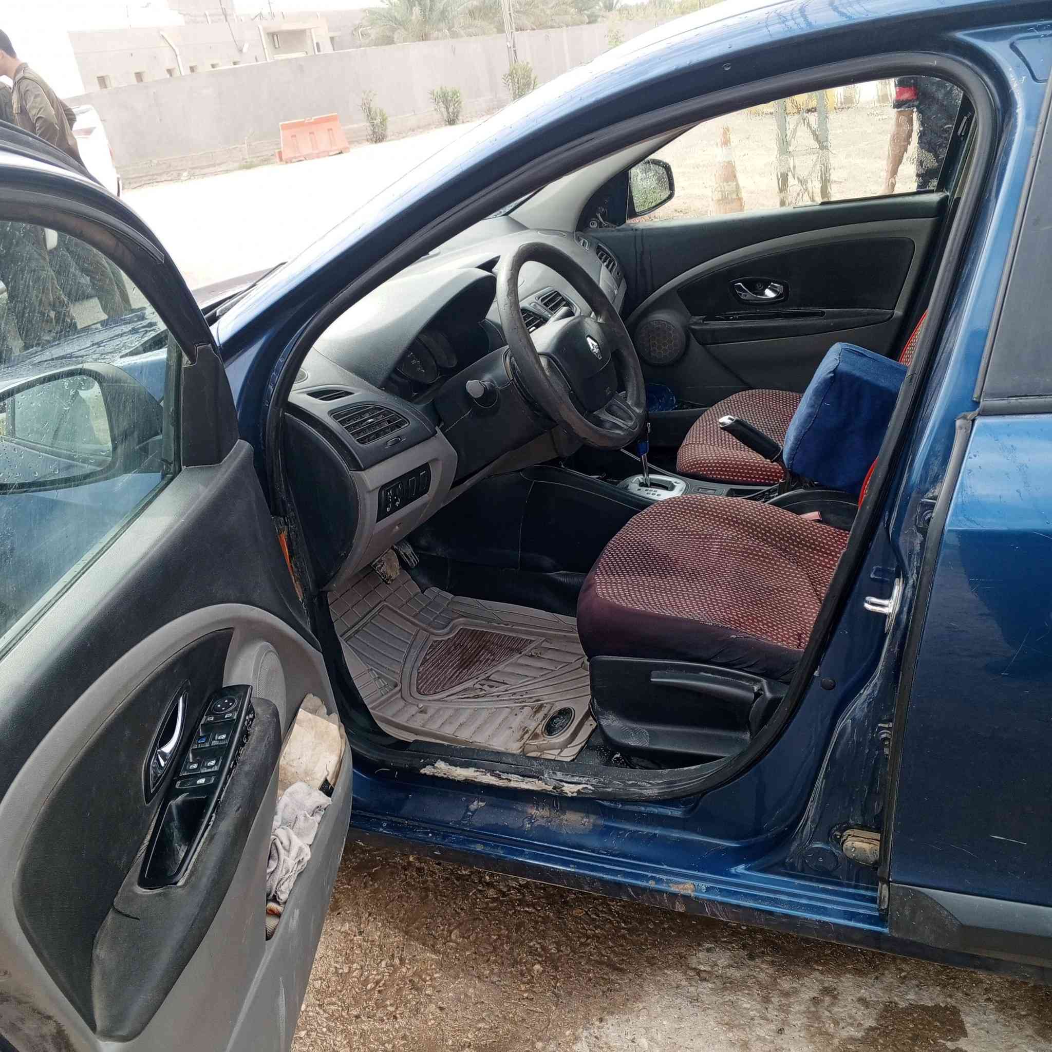 السلام عليكم
رينو فلوانس موديل 13 فرنسي قبق اصفر رقم ميسان مشروع وطني للبيع سياره مناسبه جوه السوك البريد ها يتصل على الرقم *********** أو يجيني خاص
