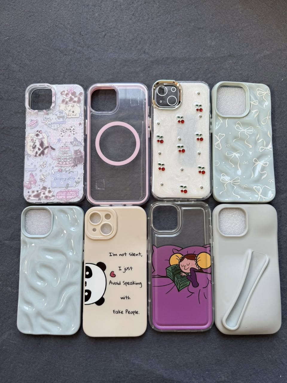 كفرات آيفون سعر الكفر :3الاف


**إذا كنت صاحب هذا الإعلان وتريد حذفه لأي سبب، رجاءا أرسل رسالة إلى الدعم الفني**