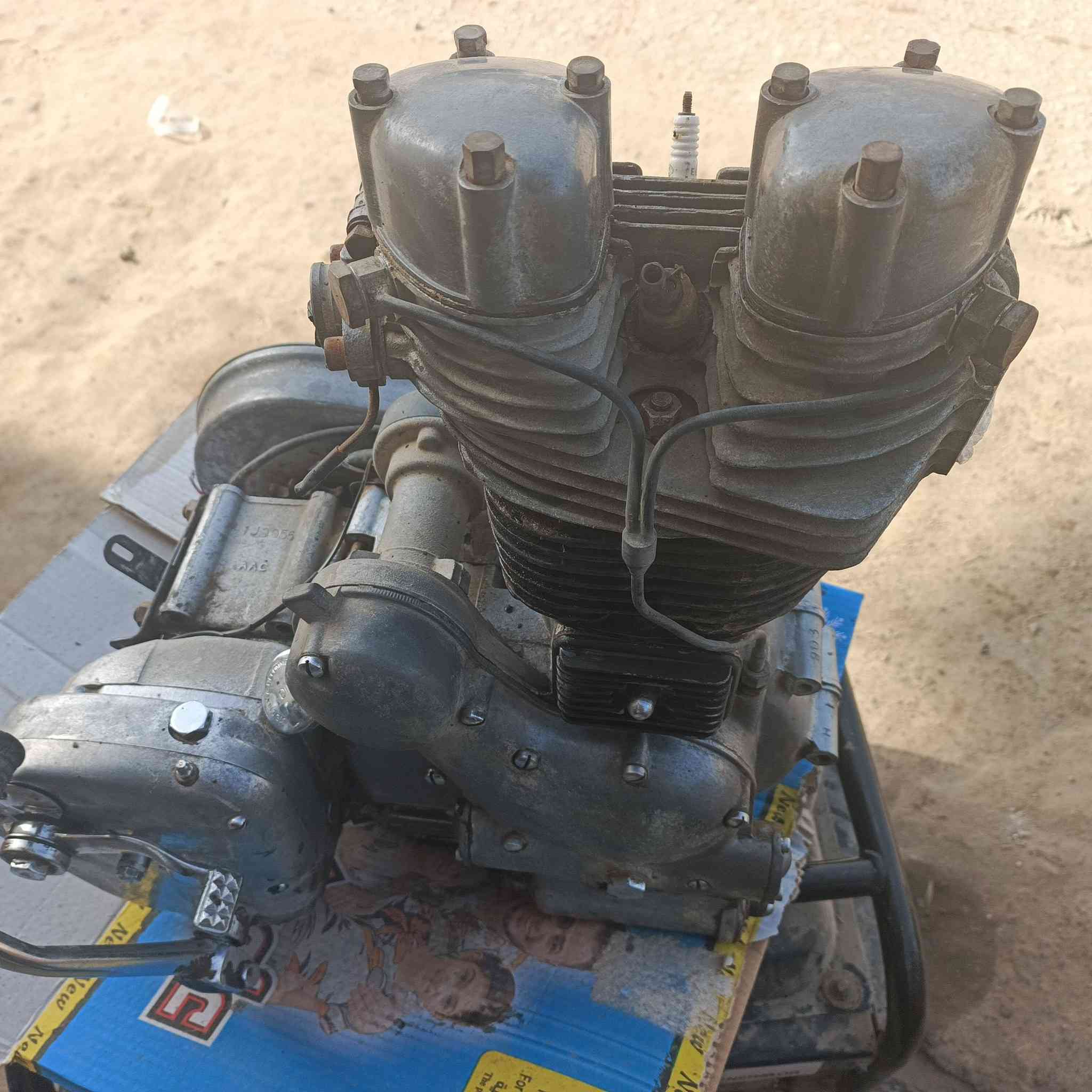 سلام عليكم محرك رويال سعر خاص ***********
