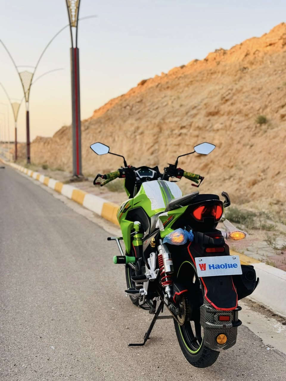 بسم الله الرحمن الرحيم 
ماطور هاوجي DF للبيع موديل 23 ماشي 14 الف مرقم كامل سنويه عضم عاج شرط تحويل نضافه خير من الله محرك شرط ما ناقصه شي ماطور لوك ***********
