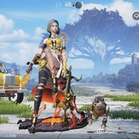 حساب ببجي • ليفل 83 • شعبية مليون و694