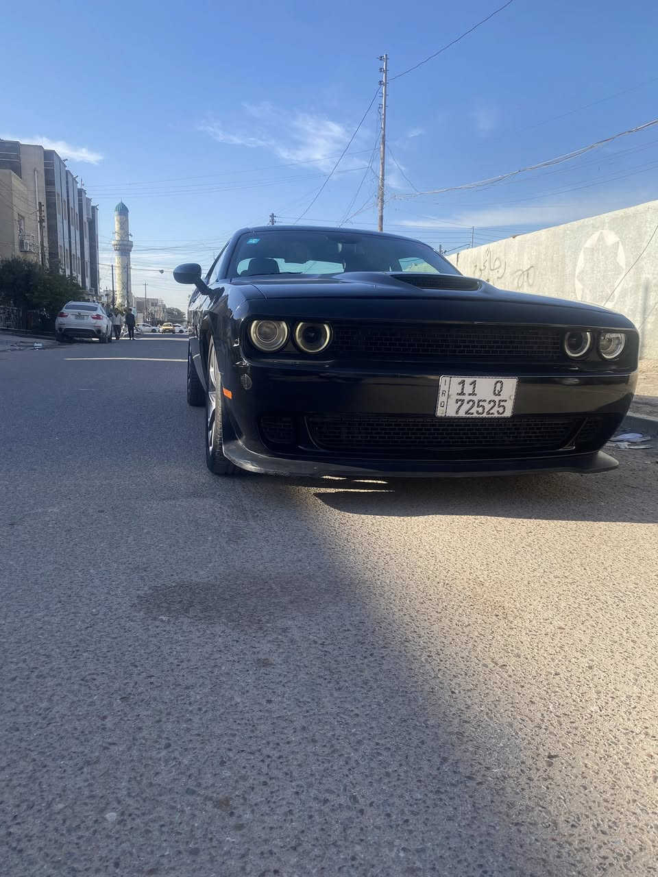 جالنجر 2023 GT last call

رقم بغداد مميز 72525
سيارة اني كاصهه داخله للعراق ماشيه 29 وحالياً ماشيه 40 الف 
كير محرك  كفالة
سيارة حلوة و نضيفة بدون رصعات و خدوش 
سيارة جاهزة
مواصفات الجيتي معروفة
بصمة ابواب
بصمة تشغيل وتشغيل عن بعد 
شاشة 
كار بلي
كامرة 
حساسات خلفيه
تبريد قطعتين
ويل 20 جيتي
بنيد جيتي
كشن كهرباء 
باقي المواصفات معروفة
🛑ضرر بنيد وجاملغ الصدر سطحي لاشاصي ولا لغود ممبدل غير شي كلشي بلاد ومابيهه اي نقص تجي تفحص وتشوف 
سعر السيارة 205 و بيها مجال
***********
