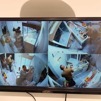 سوق طويريج • منظومة 4 كامرات • دهوا 2مي