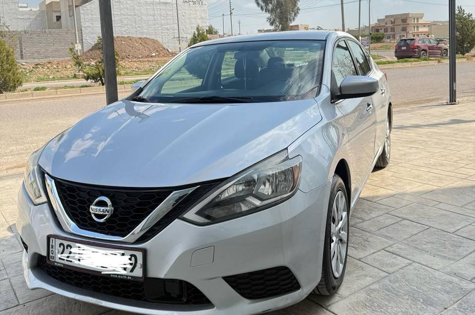 نيسان سينترا 2018 مواسەفات s
119مایل  
گیرومەکینە بەشەرت 
هه تا 2031 سه نه وى ژينگه نوئ 
زۆربەجوانی پاکی ماوە 

سعر لە کۆمێنت داوابکە ڕاستەخۆ بۆت دیت 📩 

دوو پارچه ده رگاى پيشته وه ى لا ى سه ياقى له گه ل جاملخى لاى سه يا ق 

ژمارەی خاوەنی 
***********
