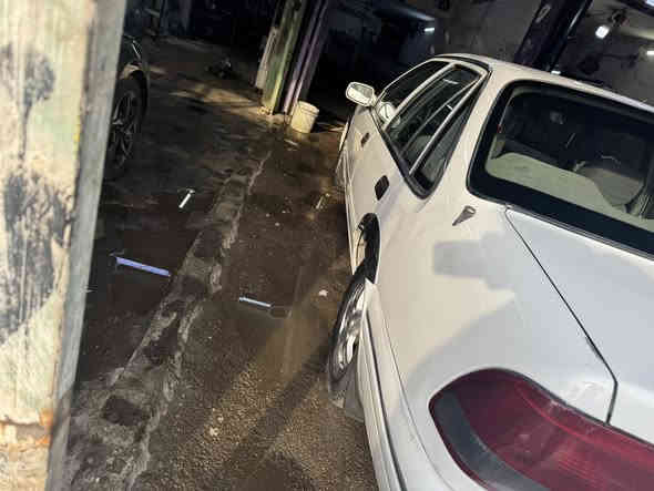 موديل96 بغداد سياره بلاديه محرك مسكر كلشي شغال صبغ بس بنيد السعر 45 الاستفسار***********
