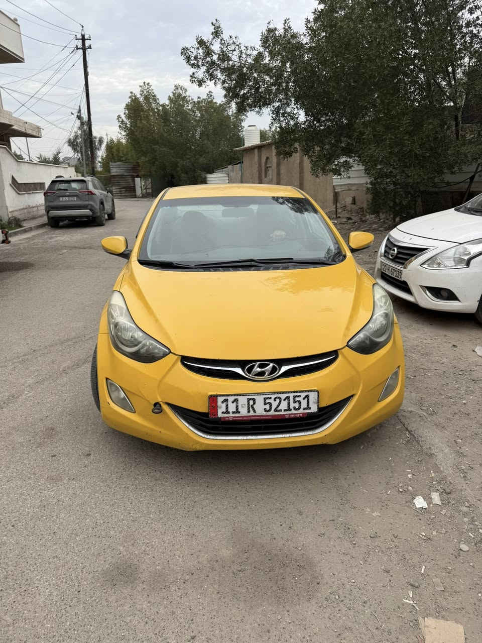 السلام عليكم انتره وارد كوري مكفوله من مكانيك صدر تخم تاير كير تبريد مصفره هيئه مرور مديل 2012 بسمنه سعر 95 بيهه مجال قليل العنوان بغداد الجديده رقم تليفون ‭0780 675 8720‬ ابو مهدي ..... مكلف بنشر
