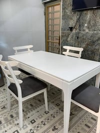 ميز طعام • ايكيا • ٤ كراسي