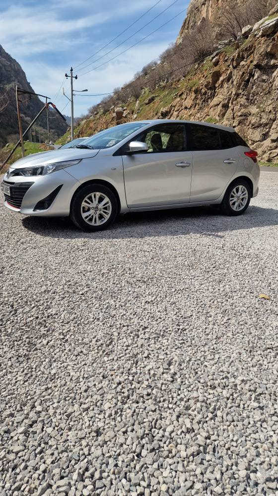 یارس 2019 خلیجی  فول  مواسافات رەنکی راساسی   بە ناویی  خۆمە   رەقەمی نوێیە  تا  2030  هیچی نیە 90 هەزار  رۆیشتە  تازە  سێرڤسی  شەریکەیی  بۆ کراوە لایت لیدو عەدسە بلاجکتۆر  وزینۆ  فول مواسافات بێ تعدیل و بێ سبخ و 4تایە  نوێی  سەیارەکە مالی  دۆستە أربيل, العراق


**إذا كنت صاحب هذا الإعلان وتريد حذفه لأي سبب، رجاءا أرسل رسالة إلى الدعم الفني**