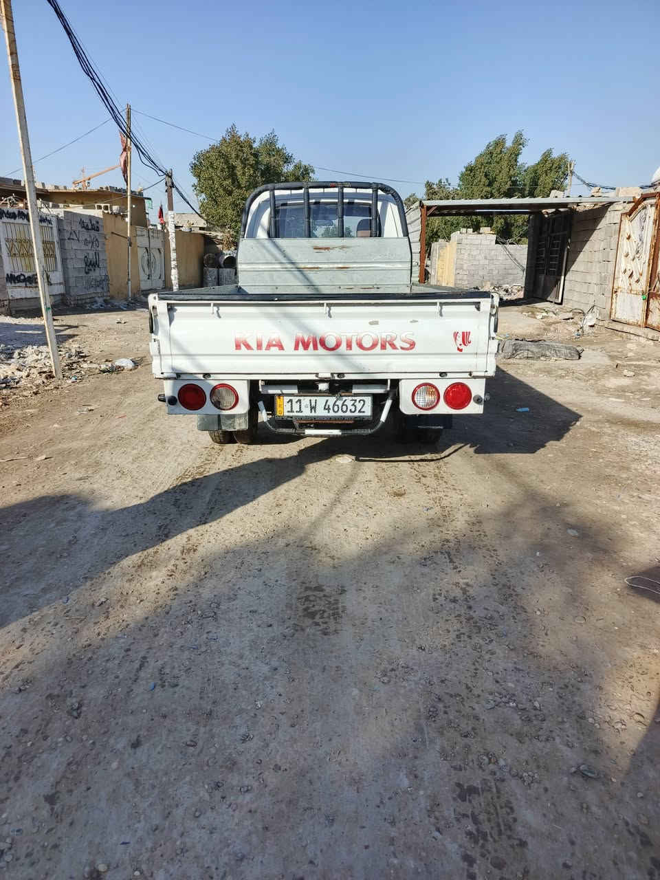 السلام عليكم كيا للبيع موديل 2018 مكفوله رقم انكليزي بغداد محرك وكير مكفولات حداديه وتبريد مكان بغداد الرسميه السعر122 رقم الهاتف***********() ***********
