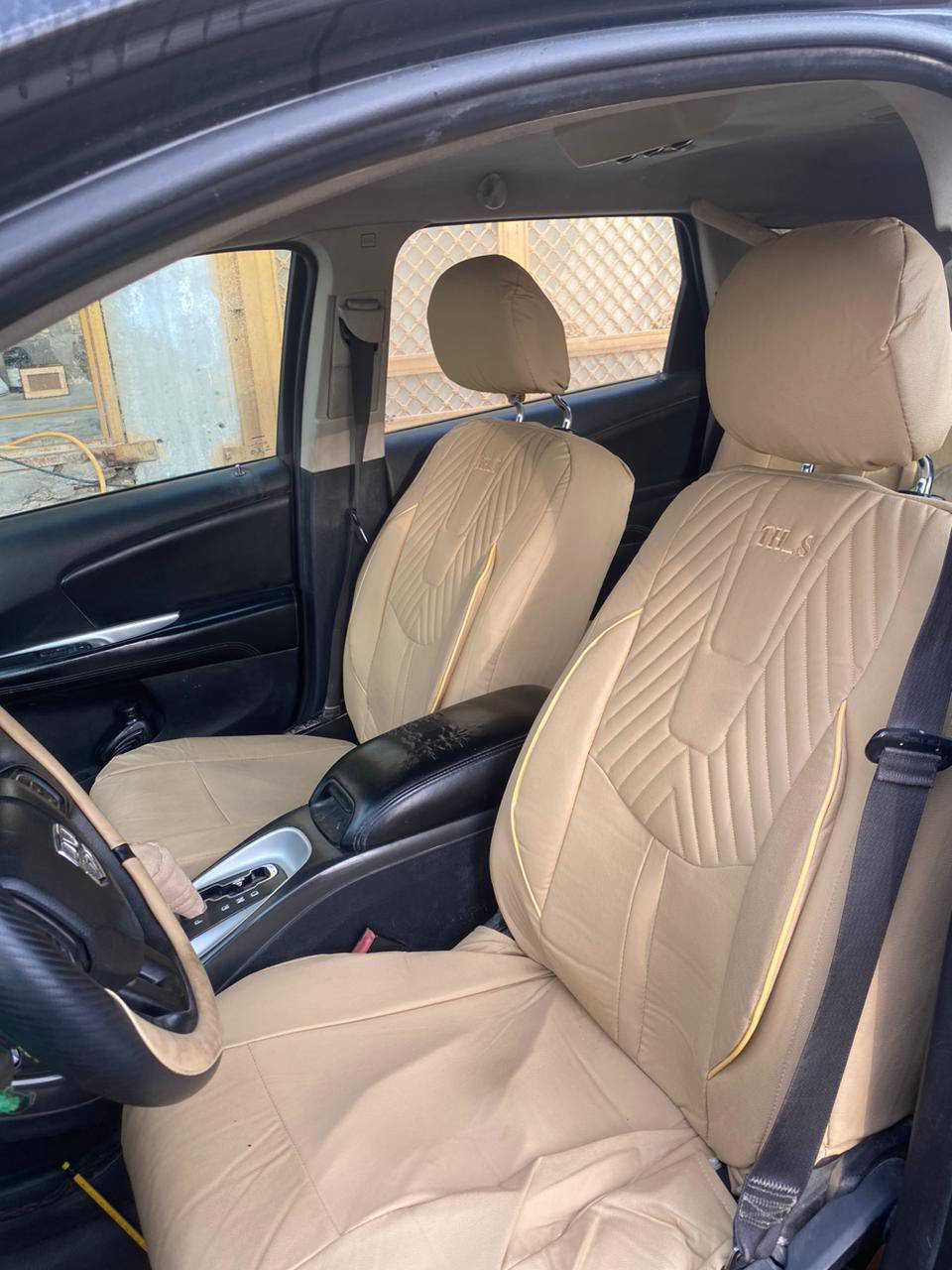 السلام عليكم سيارة جورني مديل ١٥ كير مكينه مكفوله  ونضيفه سنويه تنتهي الشهر ٤ بنهايته سيارة رقم واسط وصاحب تحويل من اهل البصرة والفحص حسب ما موضح بالتقرير السعر 105 وبيها مجال للشراي
***********
***********
