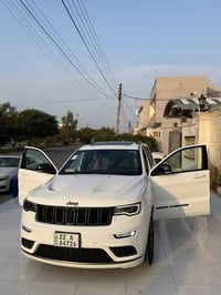 جراند شيروكي • ٢٠١٩ • ماشي ٦٦٠٠٠