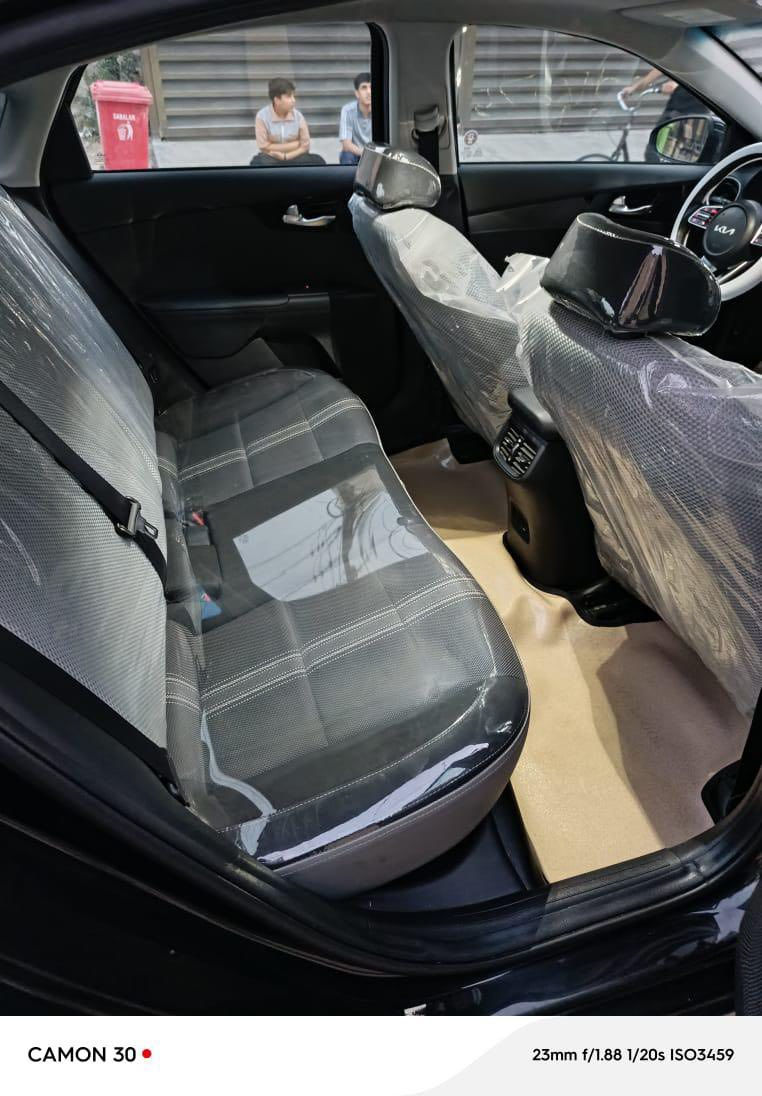 السلام عليكم…..فورتي 2023 جي تي لاين. سياره فول مواصفات للاخير عده بصمه وكشنات جلد  سياره جديده بمعنى الكلمه تخم تاير جديد دوشمه حديده تخم سفارات سياره فول حادثها بجم) بيها تبديل قطعتين فقط السعر 155 وبيها مجال العنوان بغداد البياعع درويش ‭0788 435 0354‬)
