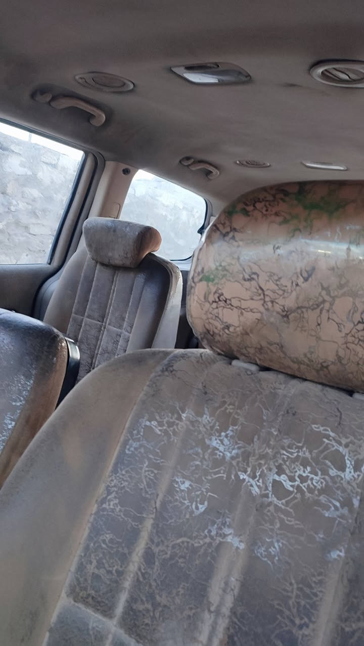 السلام عليك
كية كرنفال 2006كاز أجرة محرك وكير ع شرط والباقي مثل بالصور ترايك وين ما يعجبك مداور ثاني يوم السعر خاص ***********واتساب

***********اتصال
