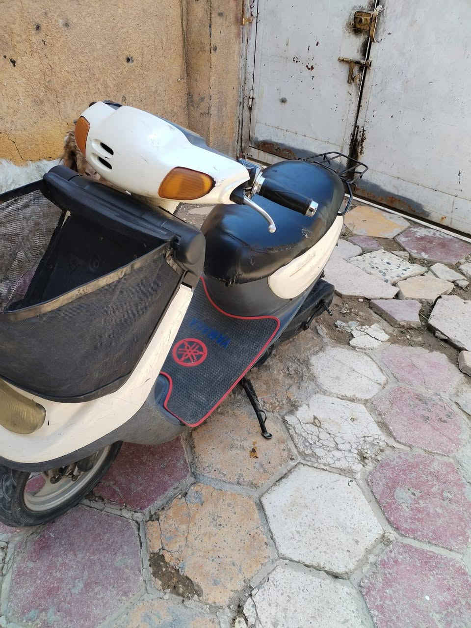 درجة منغولي سلف هندر كهربائيات كاملة مكينة جديدة شاصي مكفول سعر 250 بيهة مجال شي قليل مكان كربلاء حولي مية ***********

