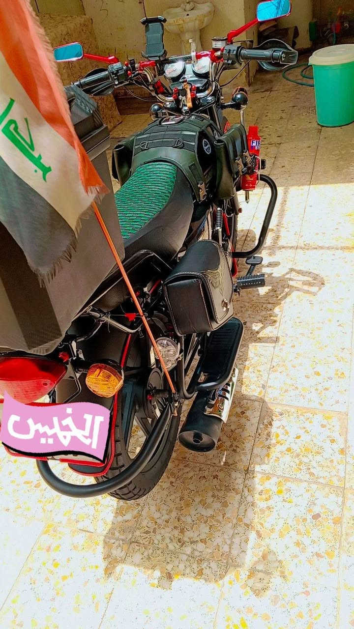 السلام عليكم دراجة كي واي جبلي بعده جديده ماشية 5000 رقم أربيل بأسم الشركه شركه مالته بشارع السعدي
السعر خاص


**إذا كنت صاحب هذا الإعلان وتريد حذفه لأي سبب، رجاءا أرسل رسالة إلى الدعم الفني**