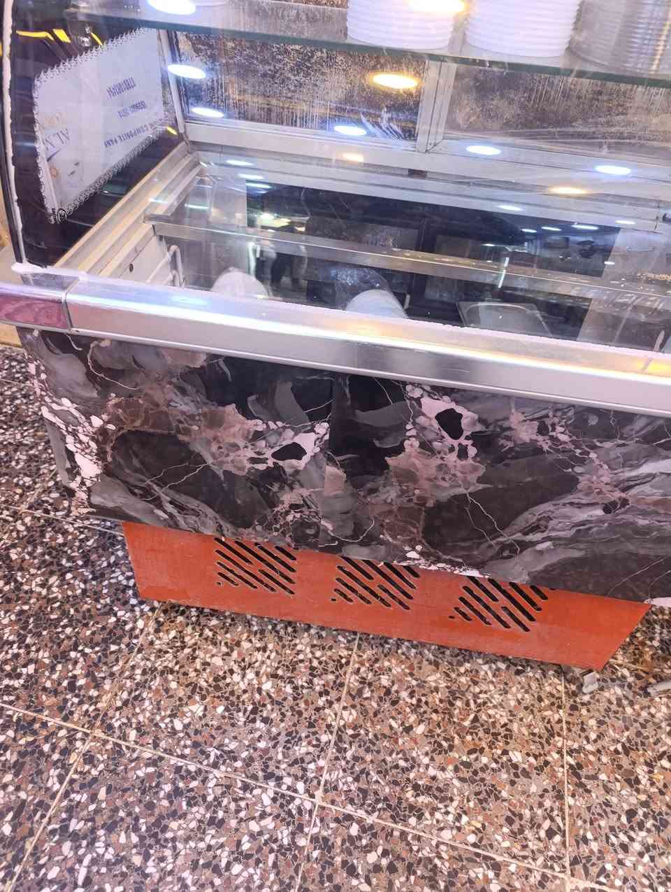 براد مقبلات نضيف ***********
